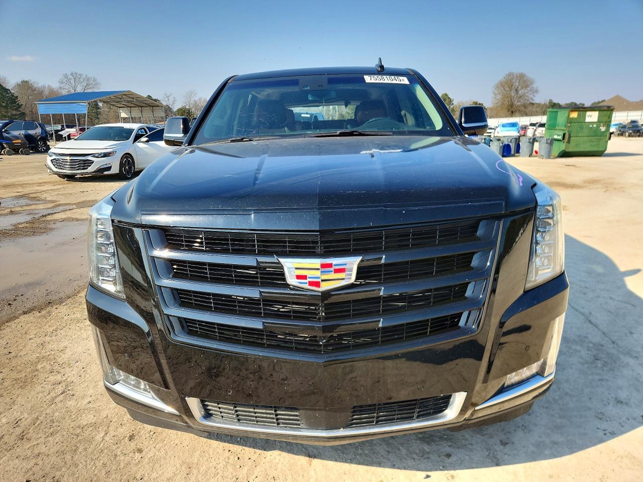 2020 Cadillac Escalade Premium Luxury - Image 5