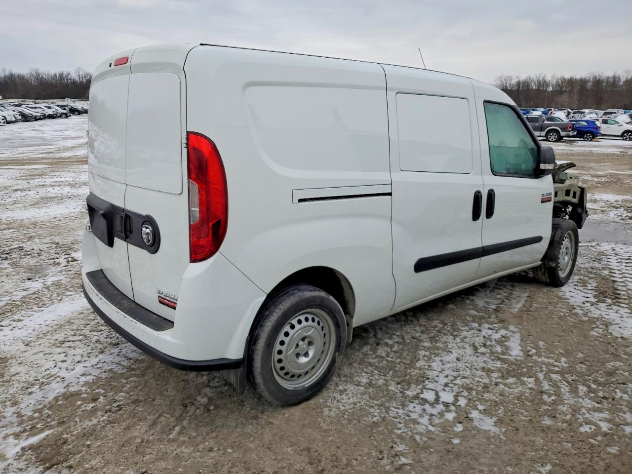 2022 Ram Promaster City Cargo-Pri Fleet-Ck Eng On - Image 3