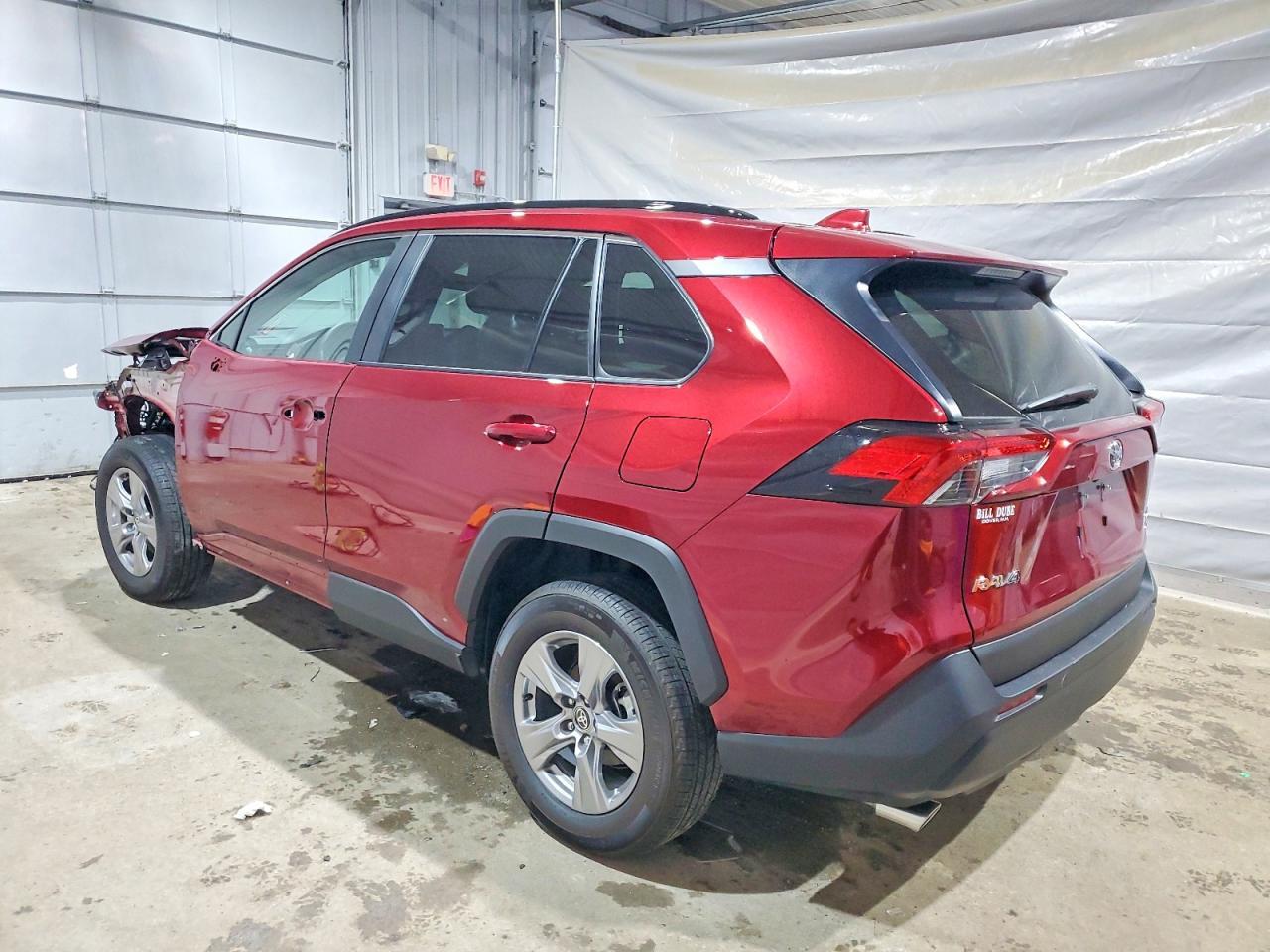 2025 Toyota Rav4 Xle - Image 2