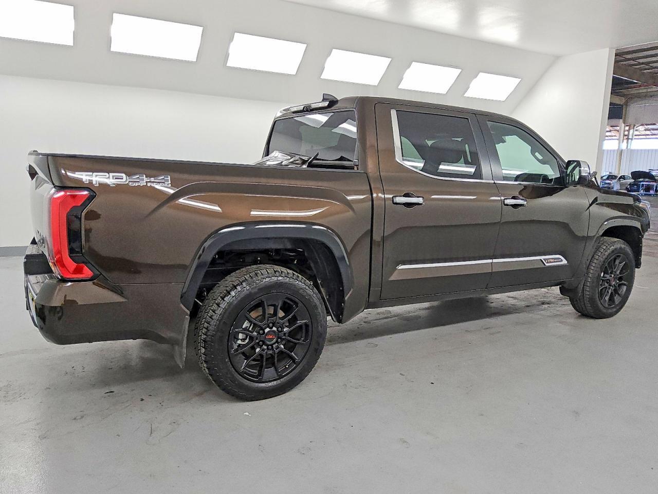 2025 Toyota Tundra 1794 Edition - Фото 3