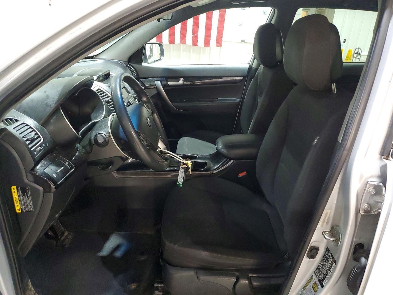 2015 Kia Sorento Lx - Фото 7