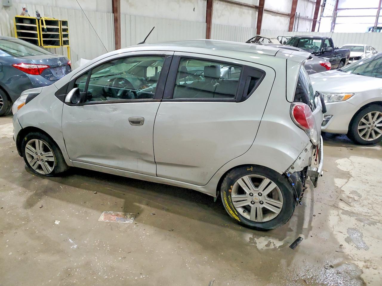 2015 Chevrolet Spark Ls - Image 2