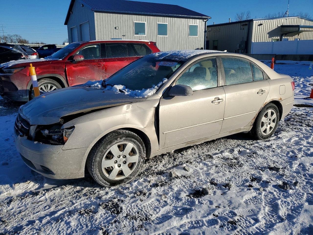 2010 Hyundai Sonata Gls