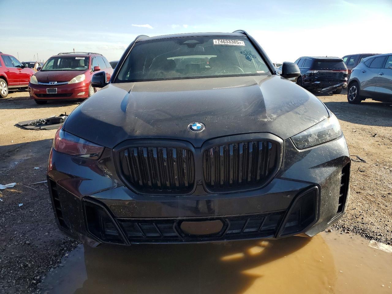 2025 BMW X5 Sdrive 40I - Фото 5