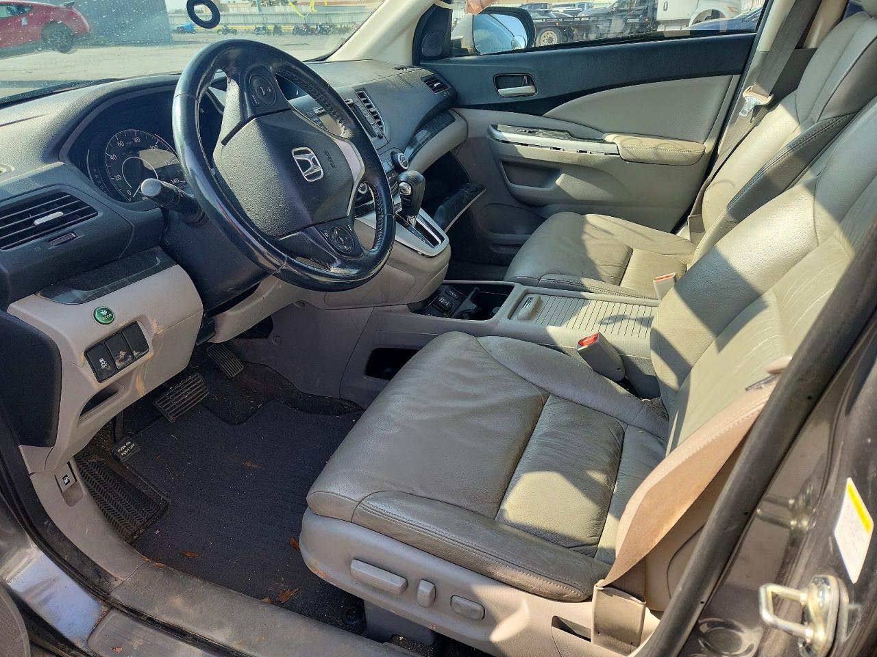2013 Honda Cr-V Exl - Image 7
