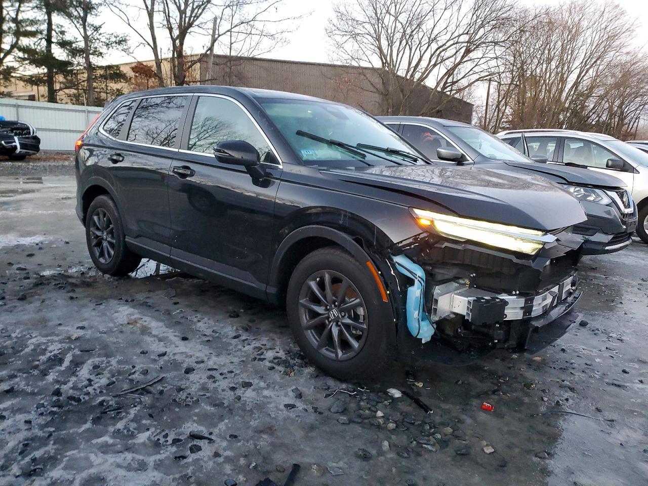 2026 Honda Cr-V Exl - Image 4