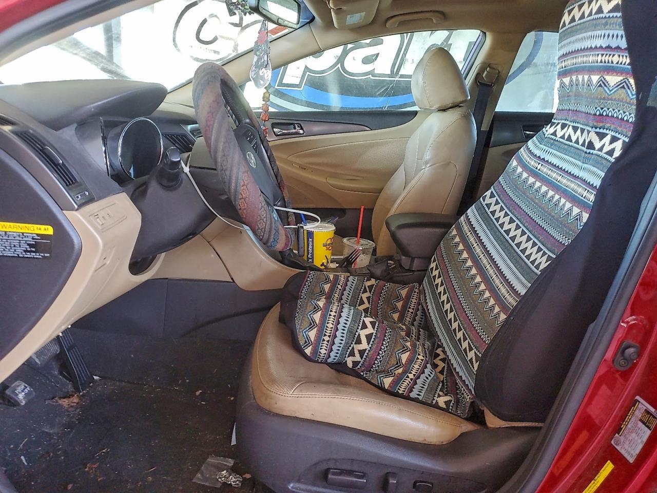 2013 Hyundai Sonata Hybrid - Фото 7