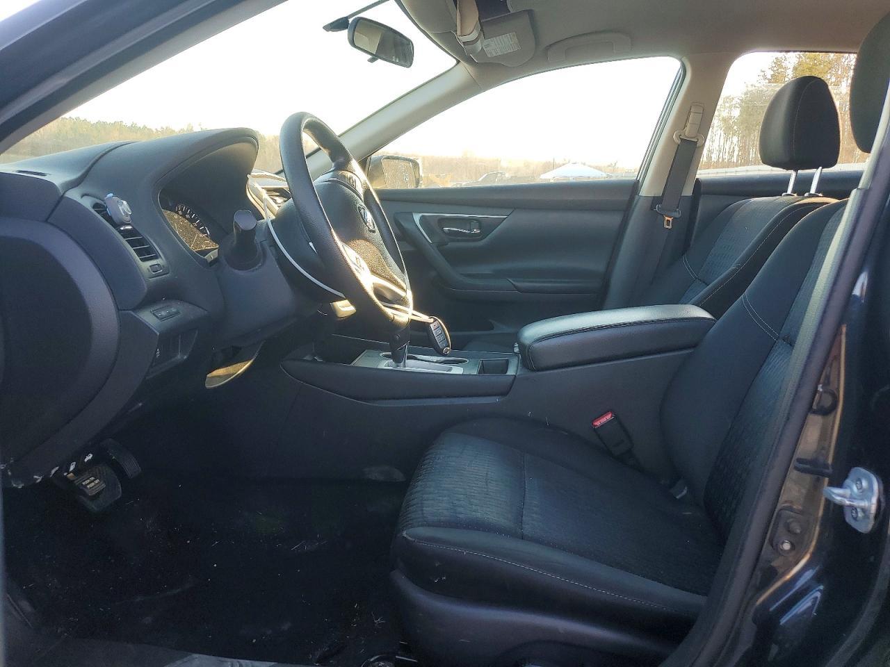 2017 Nissan Altima 2.5 - Фото 7