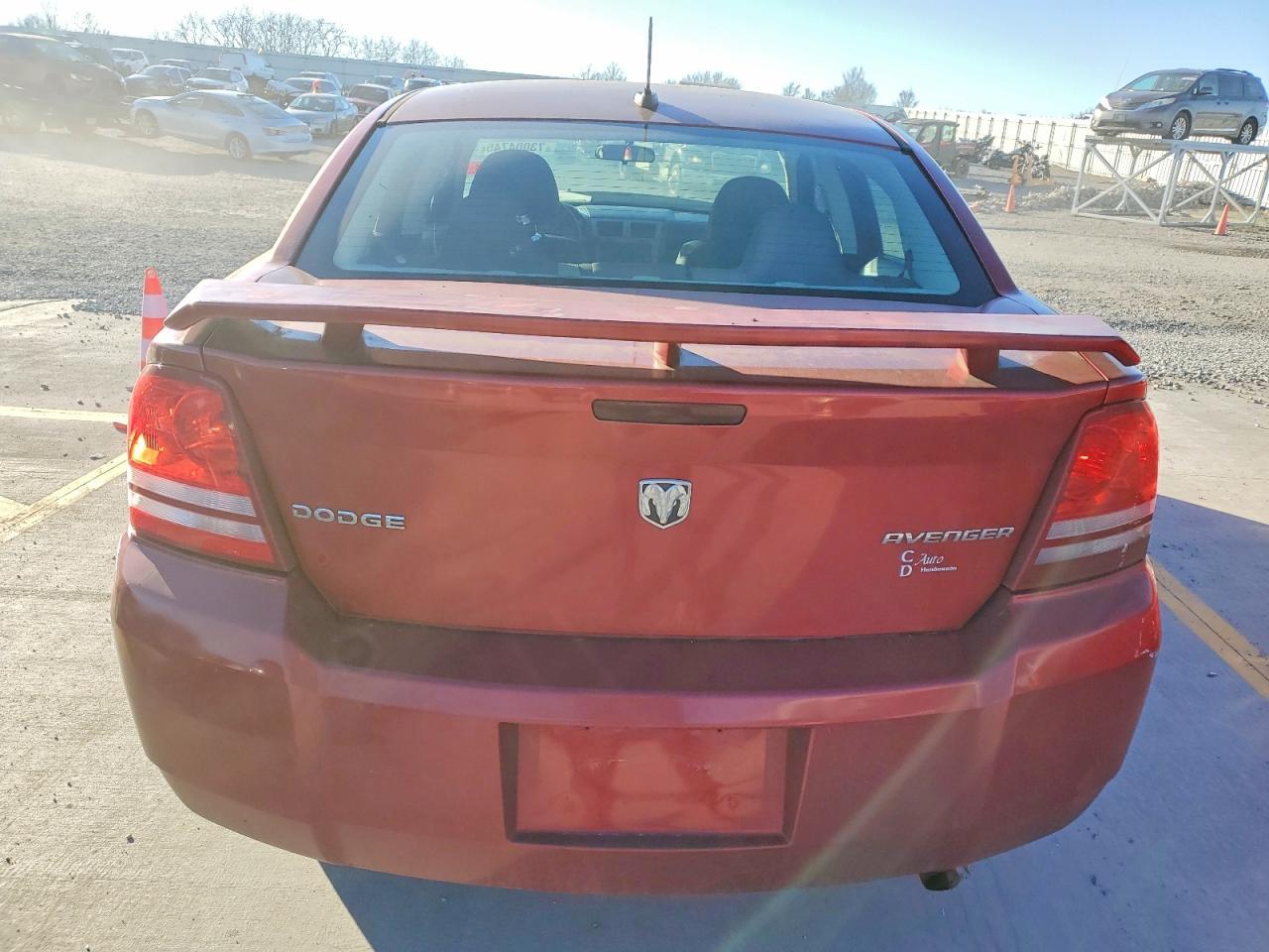 2009 Dodge Avenger Se - Image 6