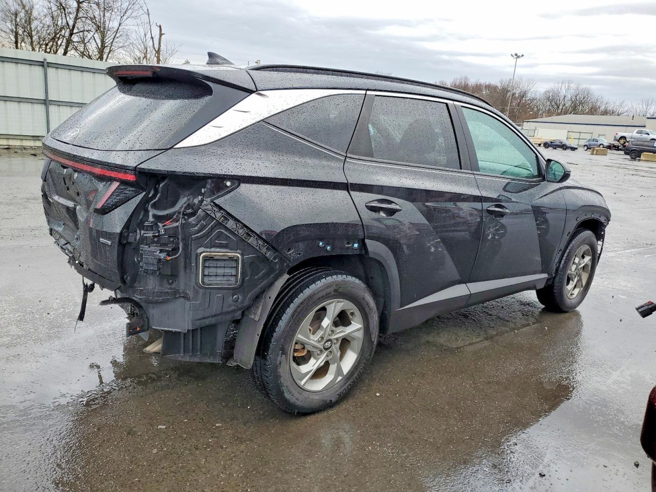 2023 Hyundai Tucson Sel - Фото 3