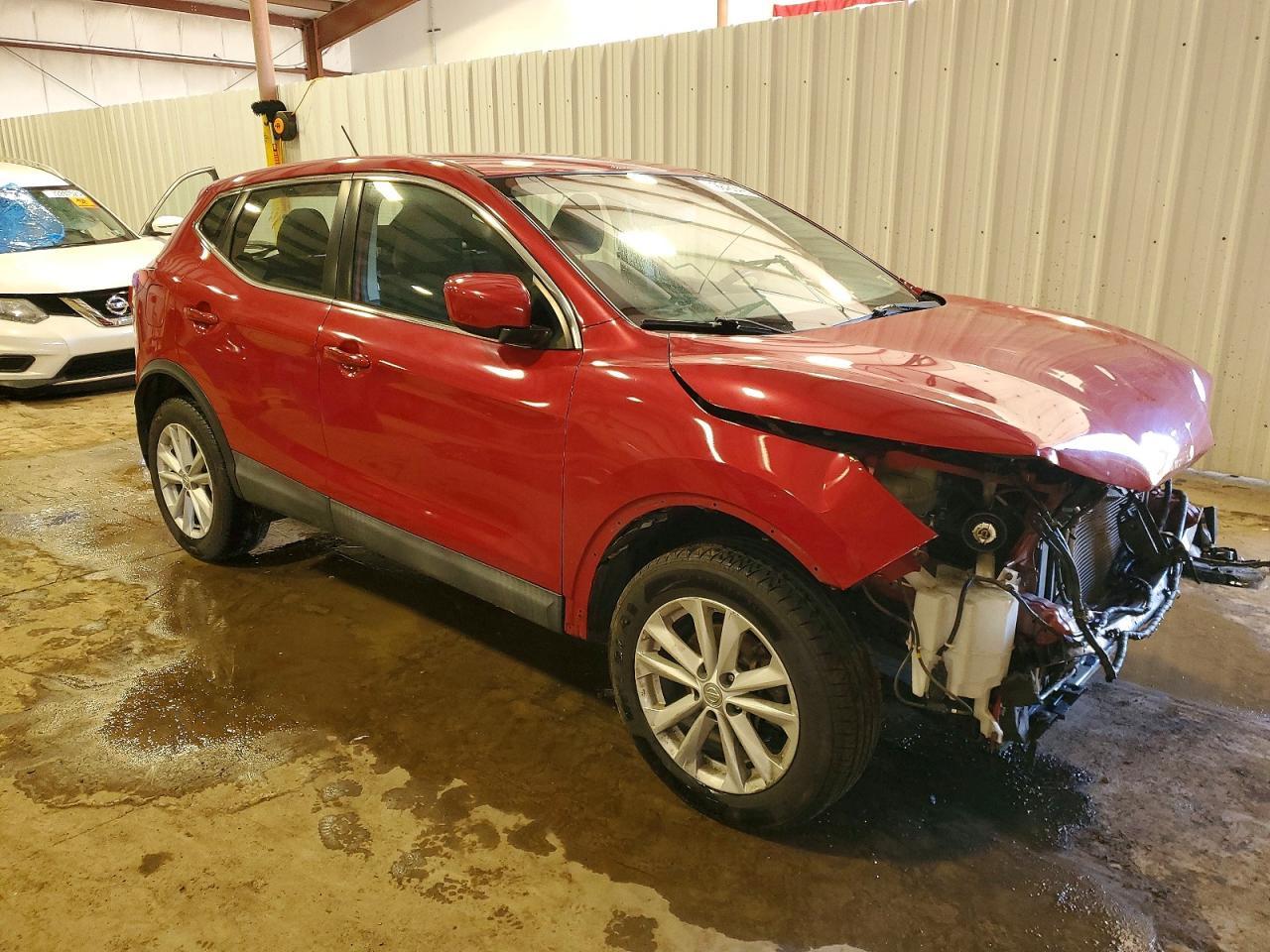2017 Nissan Rogue Spt - Фото 4