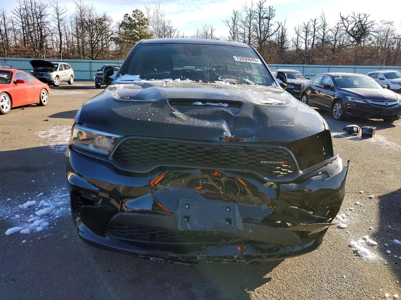 2022 Dodge Durango Gt - Фото 5