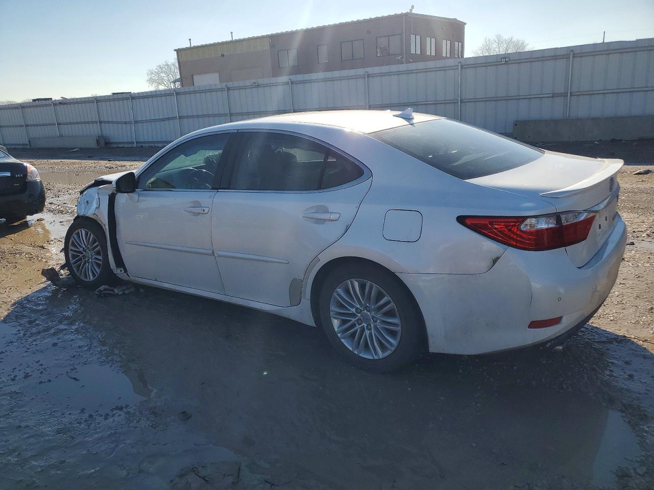 2013 Lexus Es 350 - Фото 2