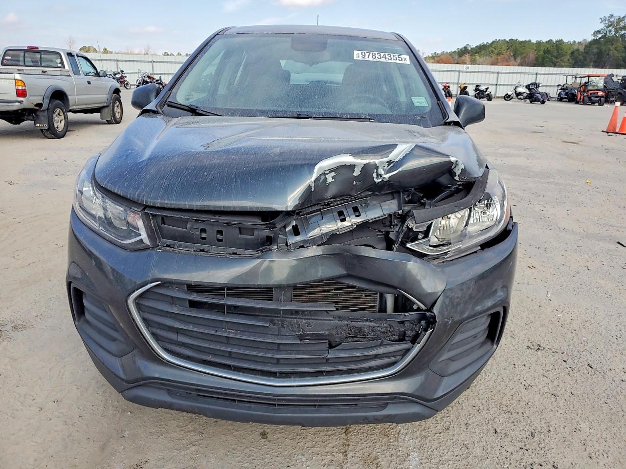 2019 Chevrolet Trax Ls - Фото 5