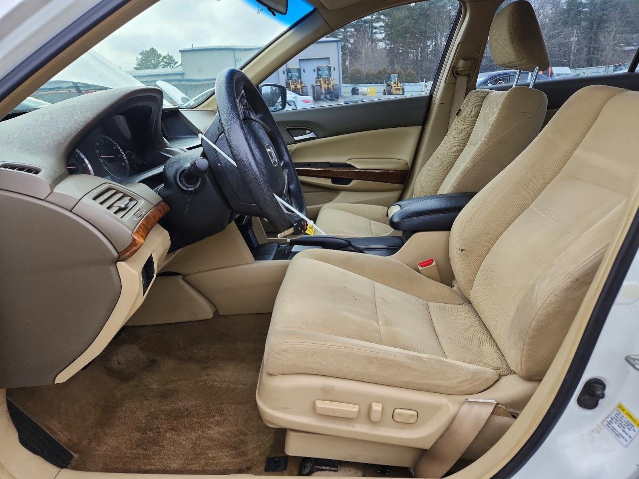 2008 Honda Accord Ex - Фото 7