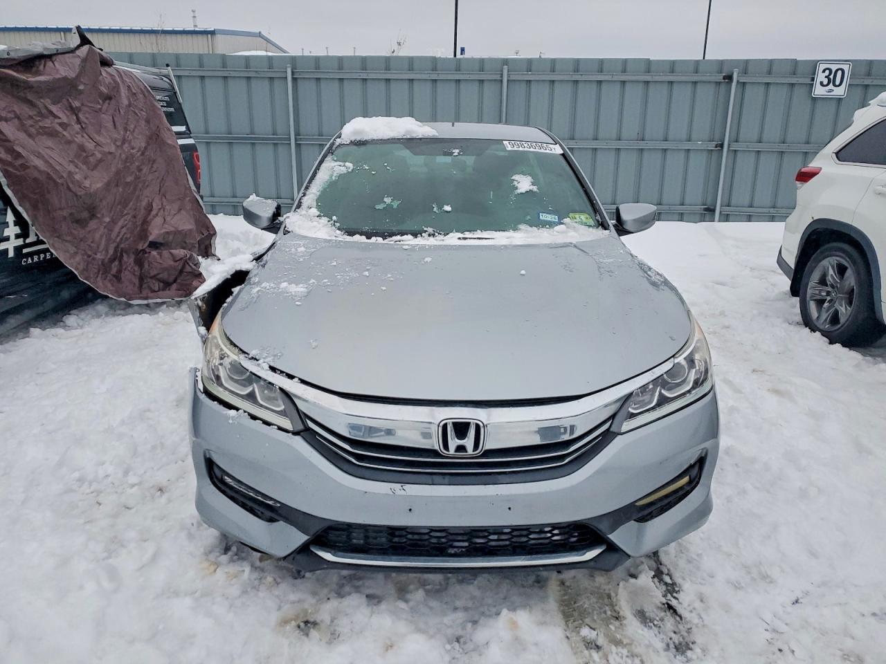 2016 Honda Accord Sport - Фото 5
