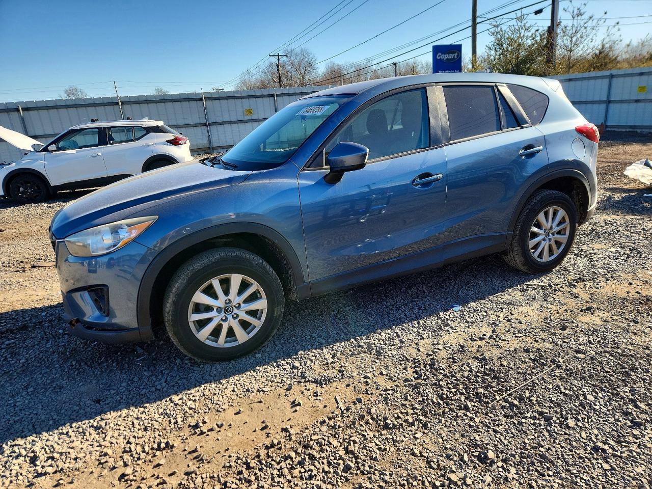 2014 Mazda Cx-5 Touring