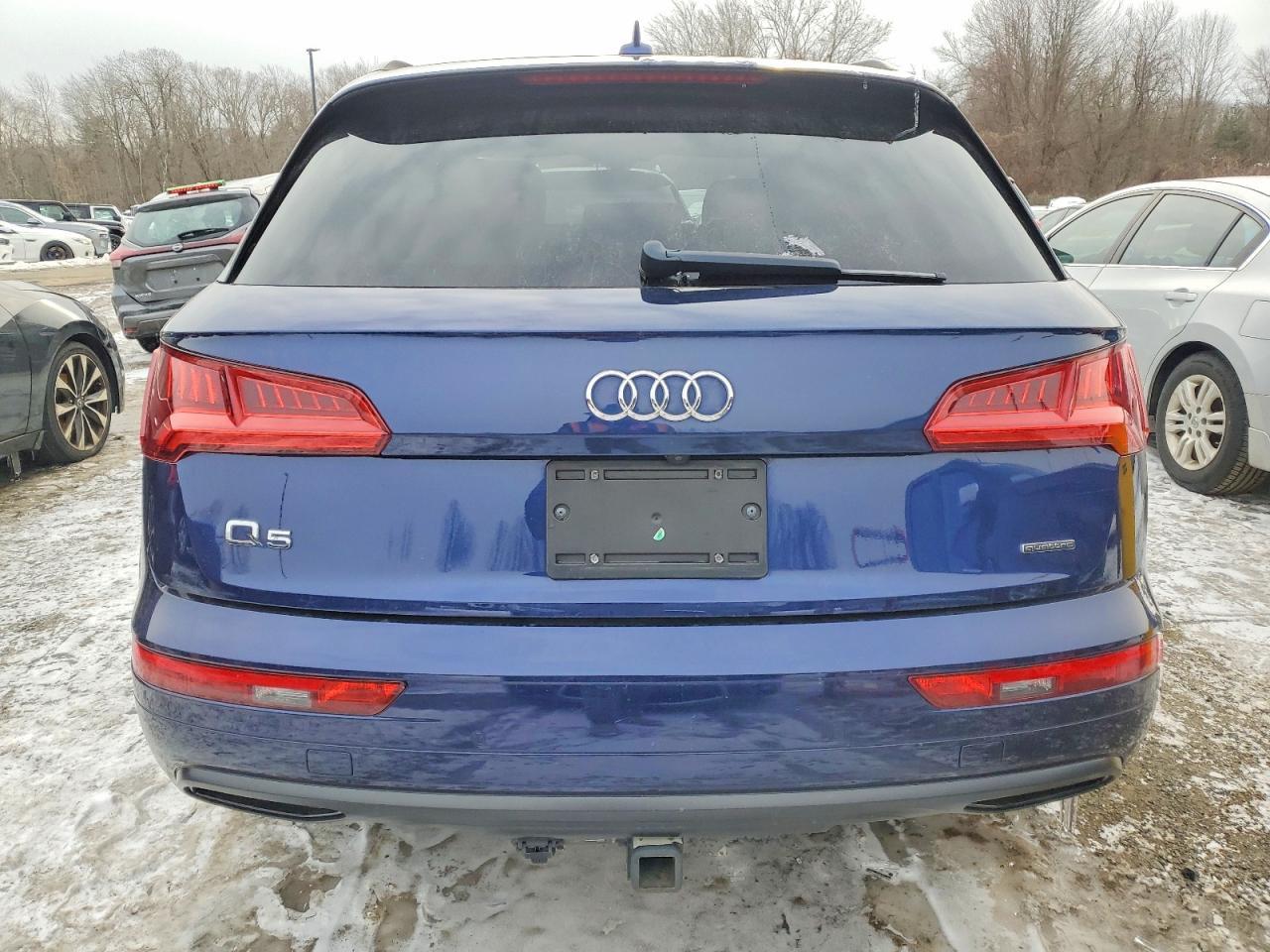 2019 Audi Q5 Premium Plus - Фото 6