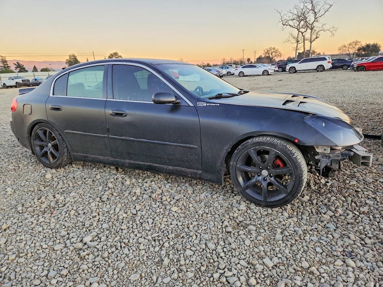 2003 Infiniti G35 - Image 4