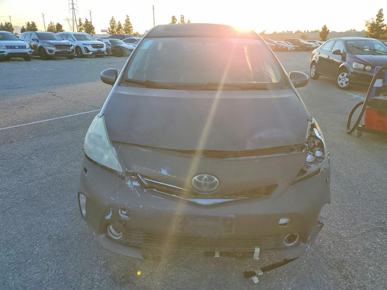 2012 Toyota Prius V - Фото 5
