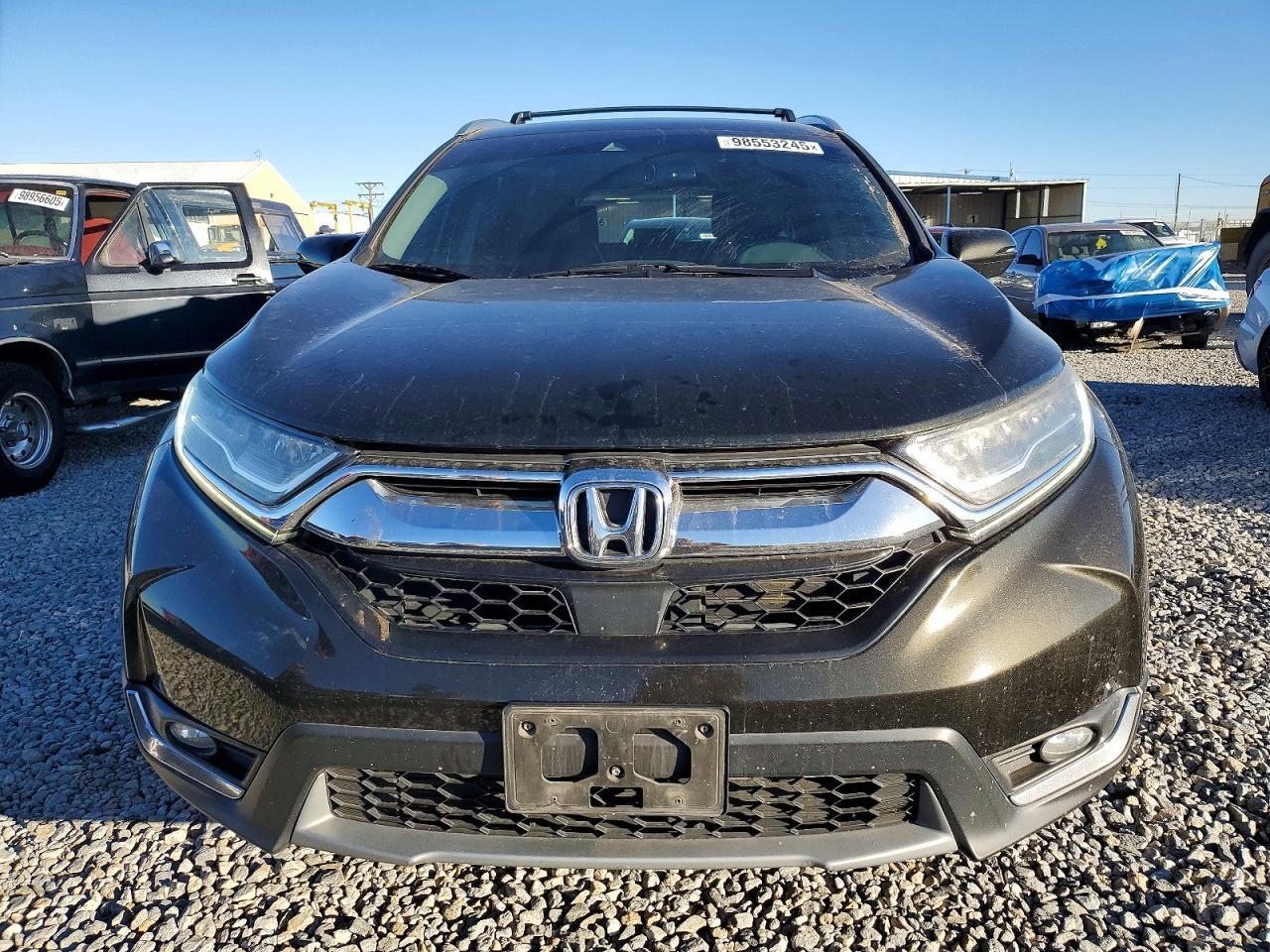 2018 Honda Cr-V Touring - Image 5