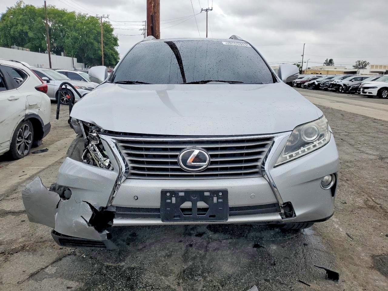 2013 Lexus Rx 350 - Фото 5