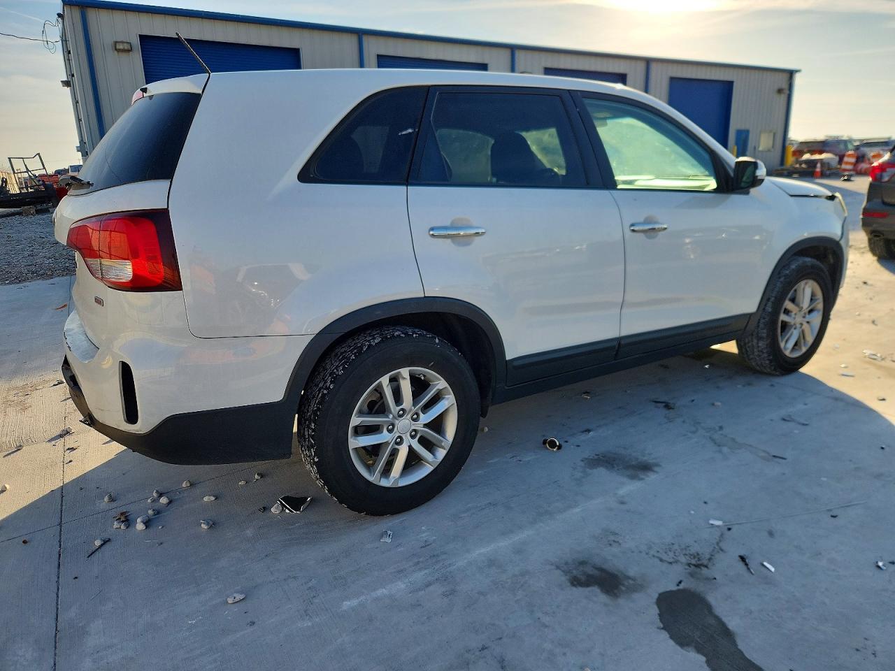 2015 Kia Sorento Lx - Фото 3