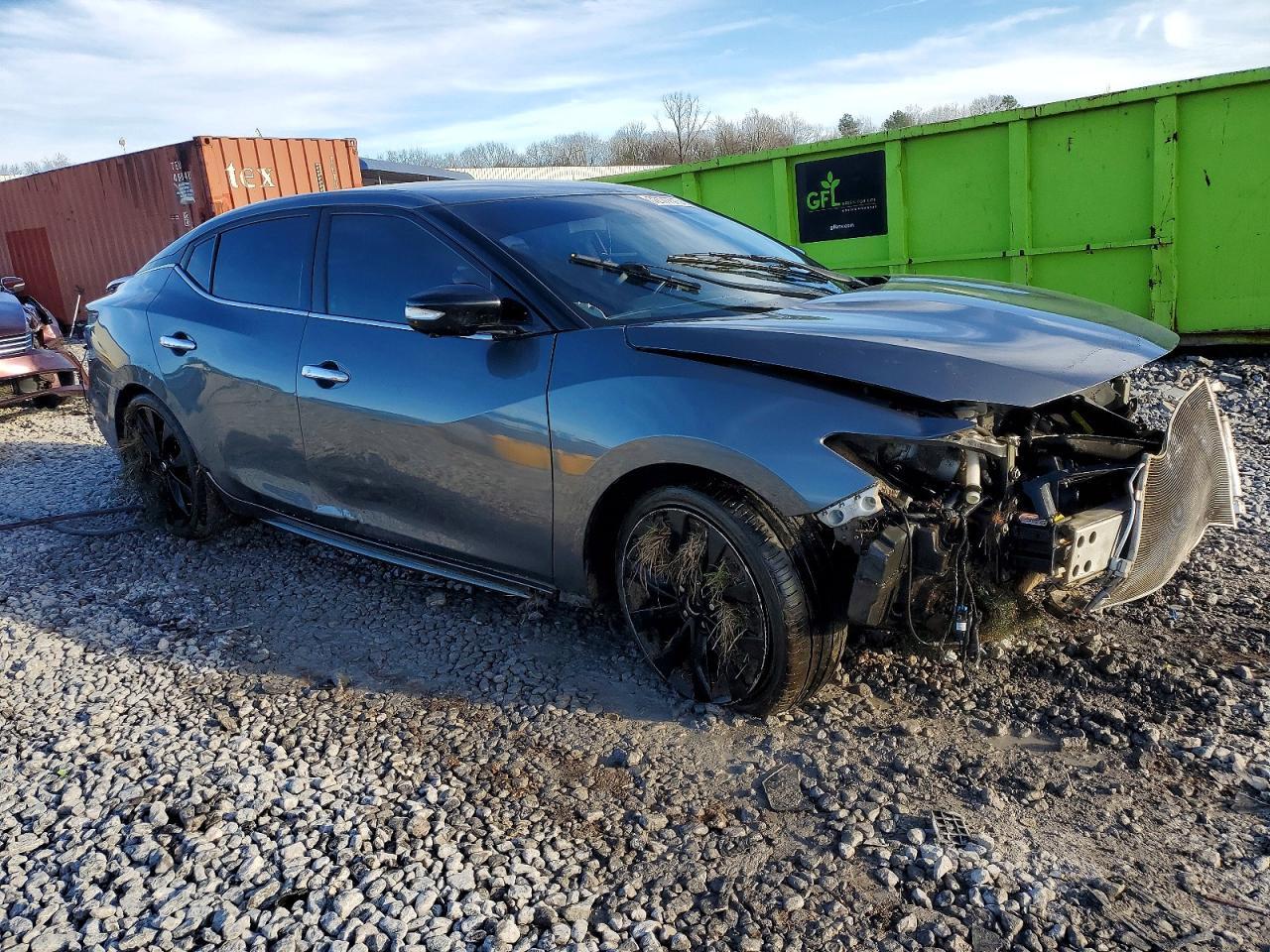 2018 Nissan Maxima 3.5 Sr - Фото 4
