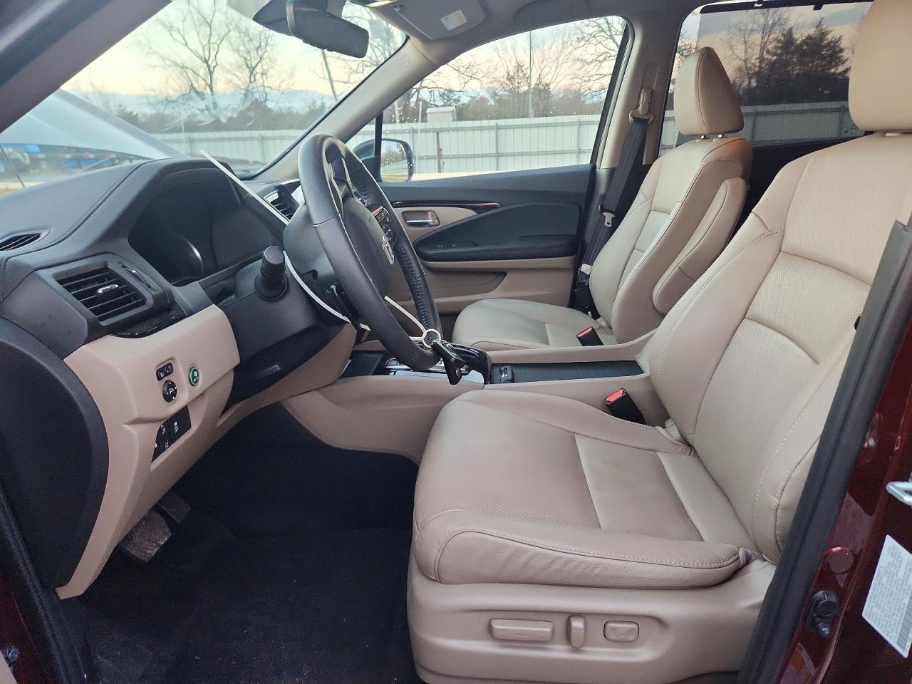 2022 Honda Pilot Elite - Фото 7