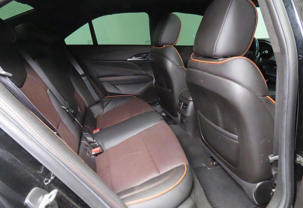 2022 Cadillac Ct4-V - Image 6