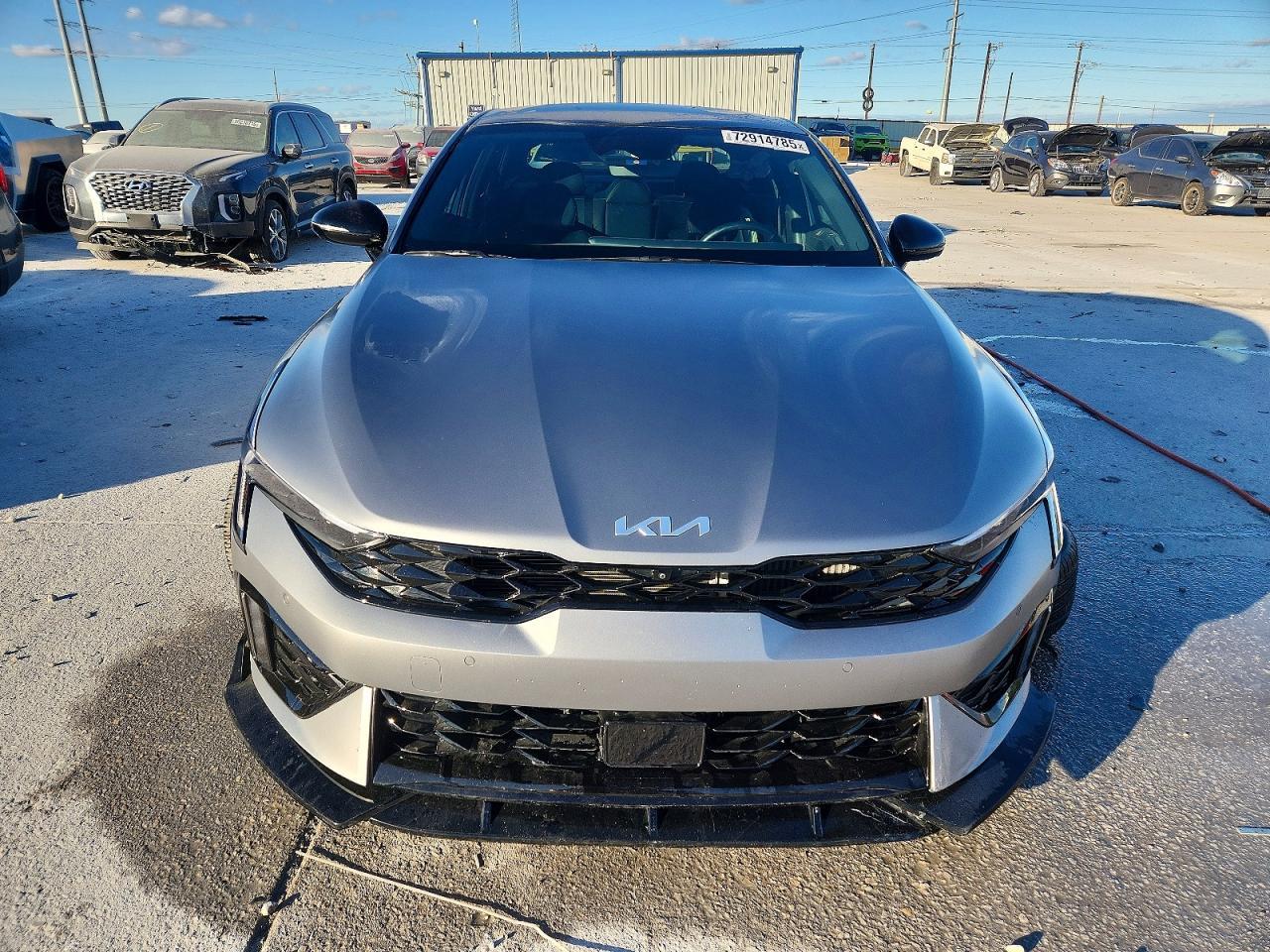 2025 Kia K5 Gt - Image 5