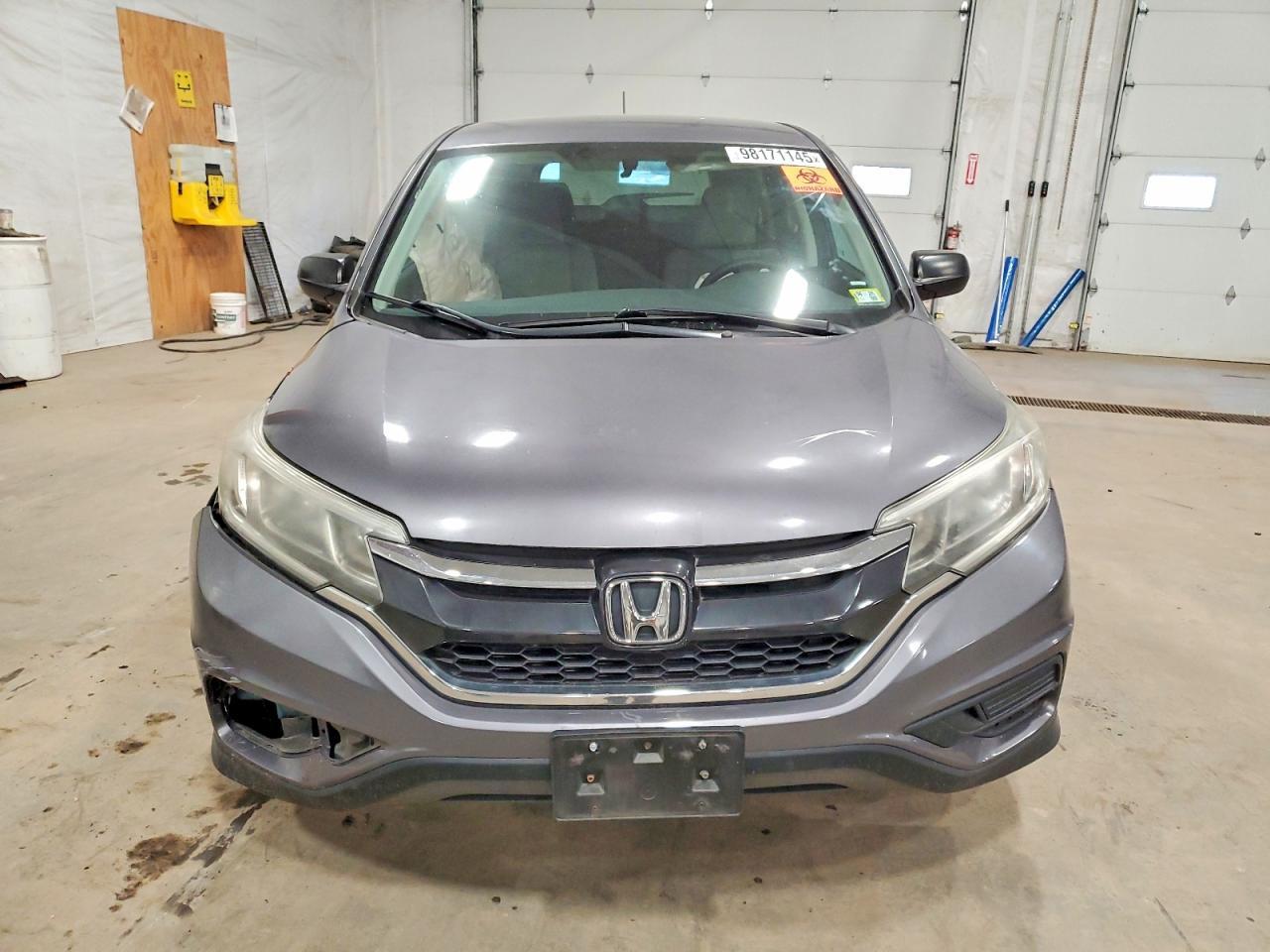 2016 Honda Cr-V Se - Фото 5