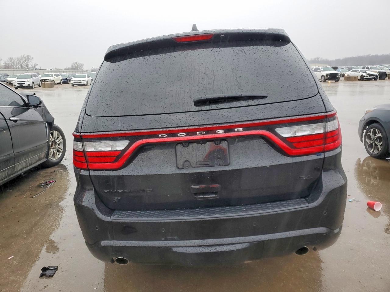 2020 Dodge Durango R/T - Фото 6