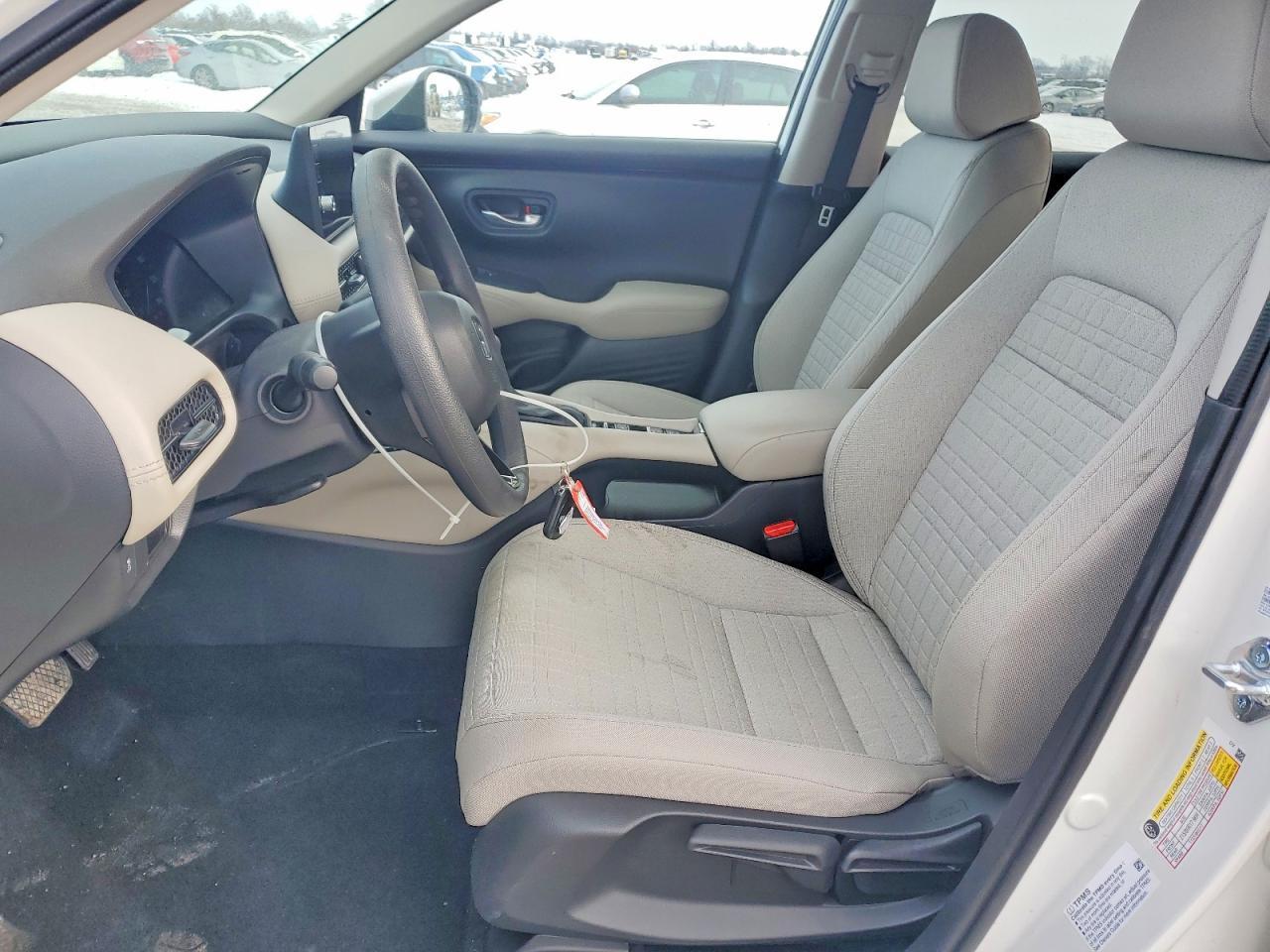 2026 Honda Hr-V Lx - Image 7