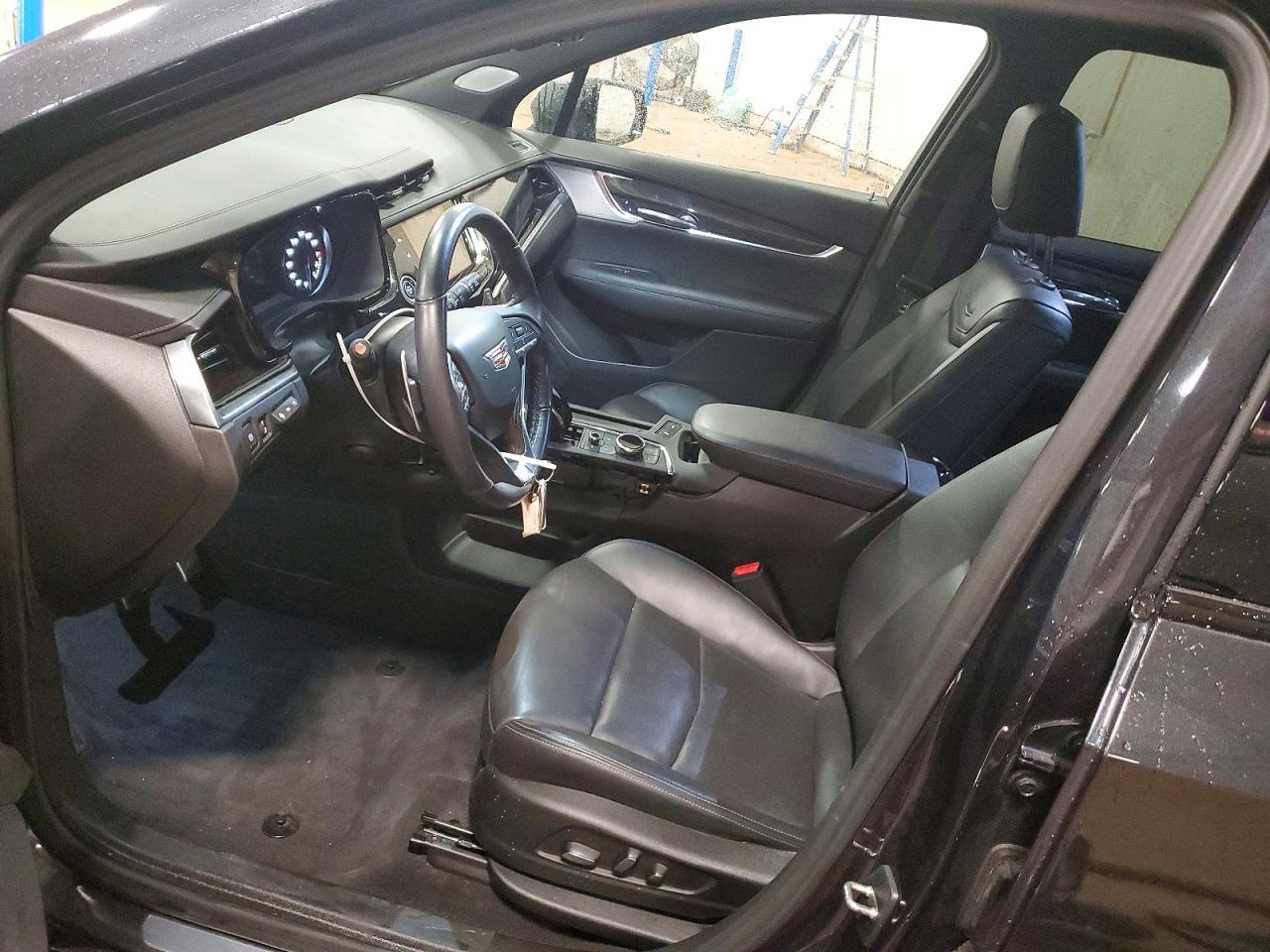 2022 Cadillac Xt6 Sport - Фото 7