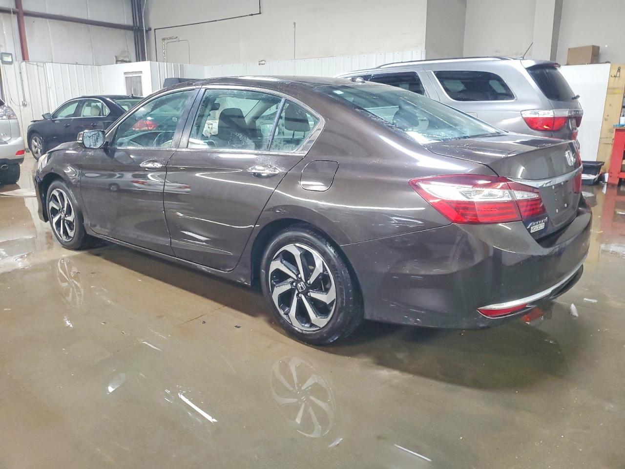 2016 Honda Accord Exl - Фото 2