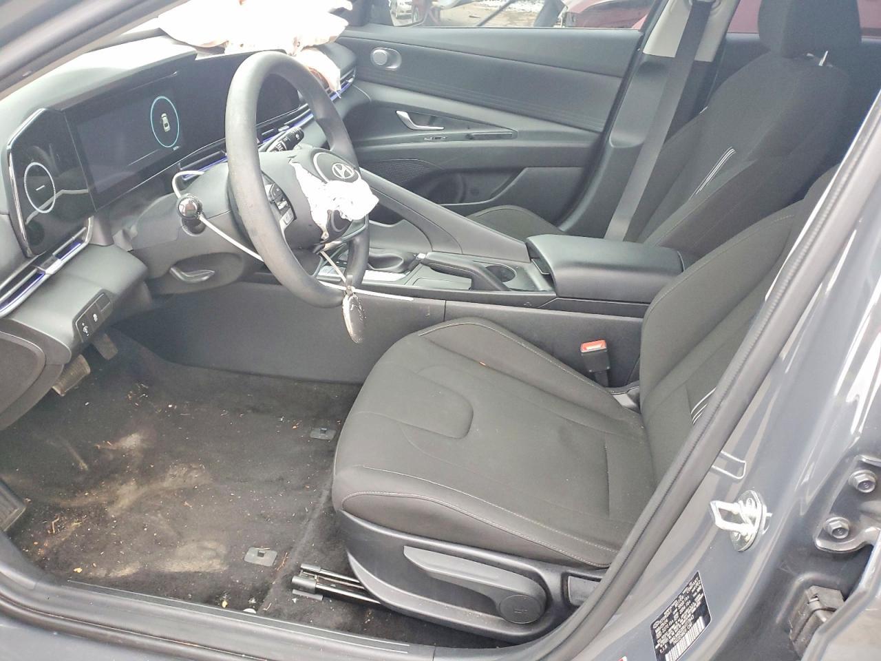 2024 Hyundai Elantra Sel - Фото 7