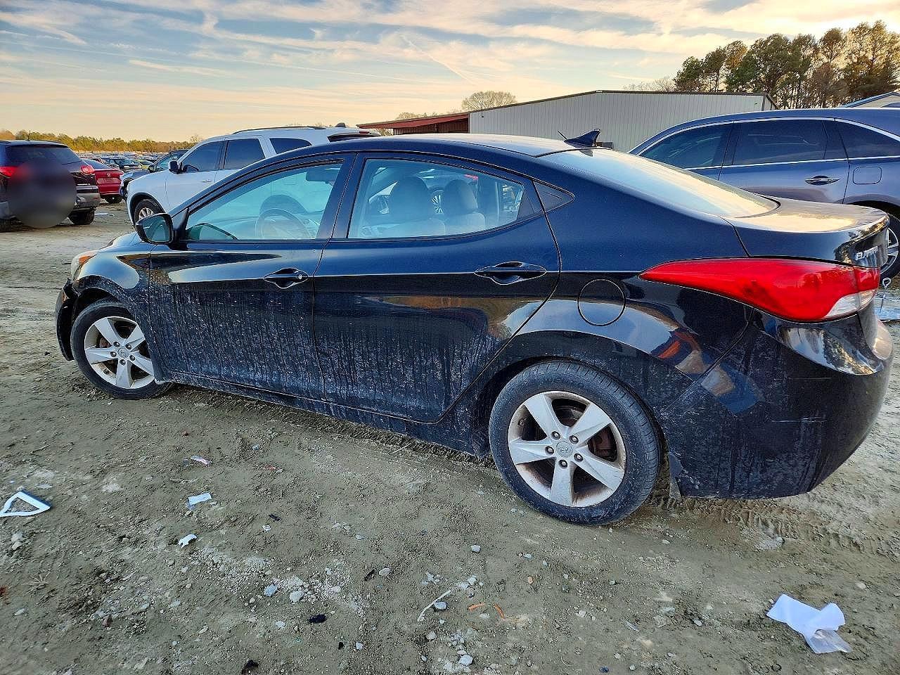 2013 Hyundai Elantra Gls - Фото 2