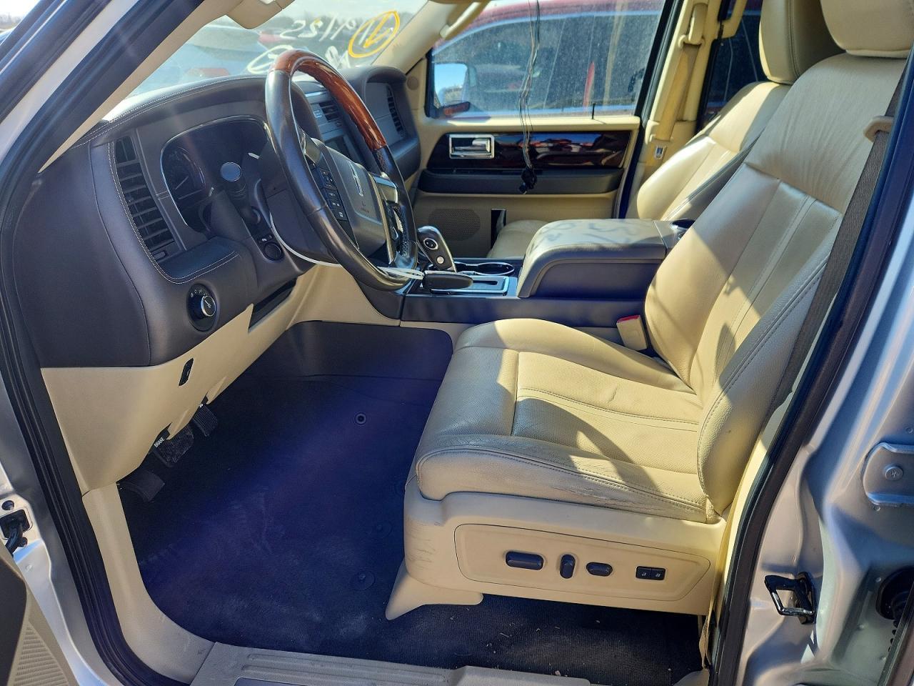 2017 Lincoln Navigator Reserve - Фото 7