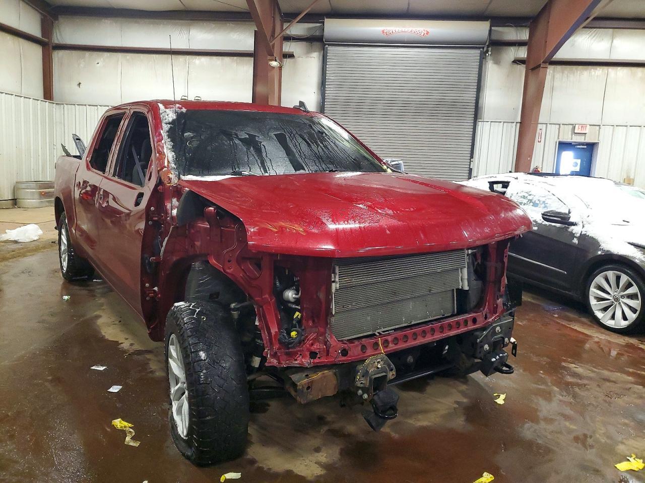 2020 Chevrolet Silverado K1500 Lt - Фото 4