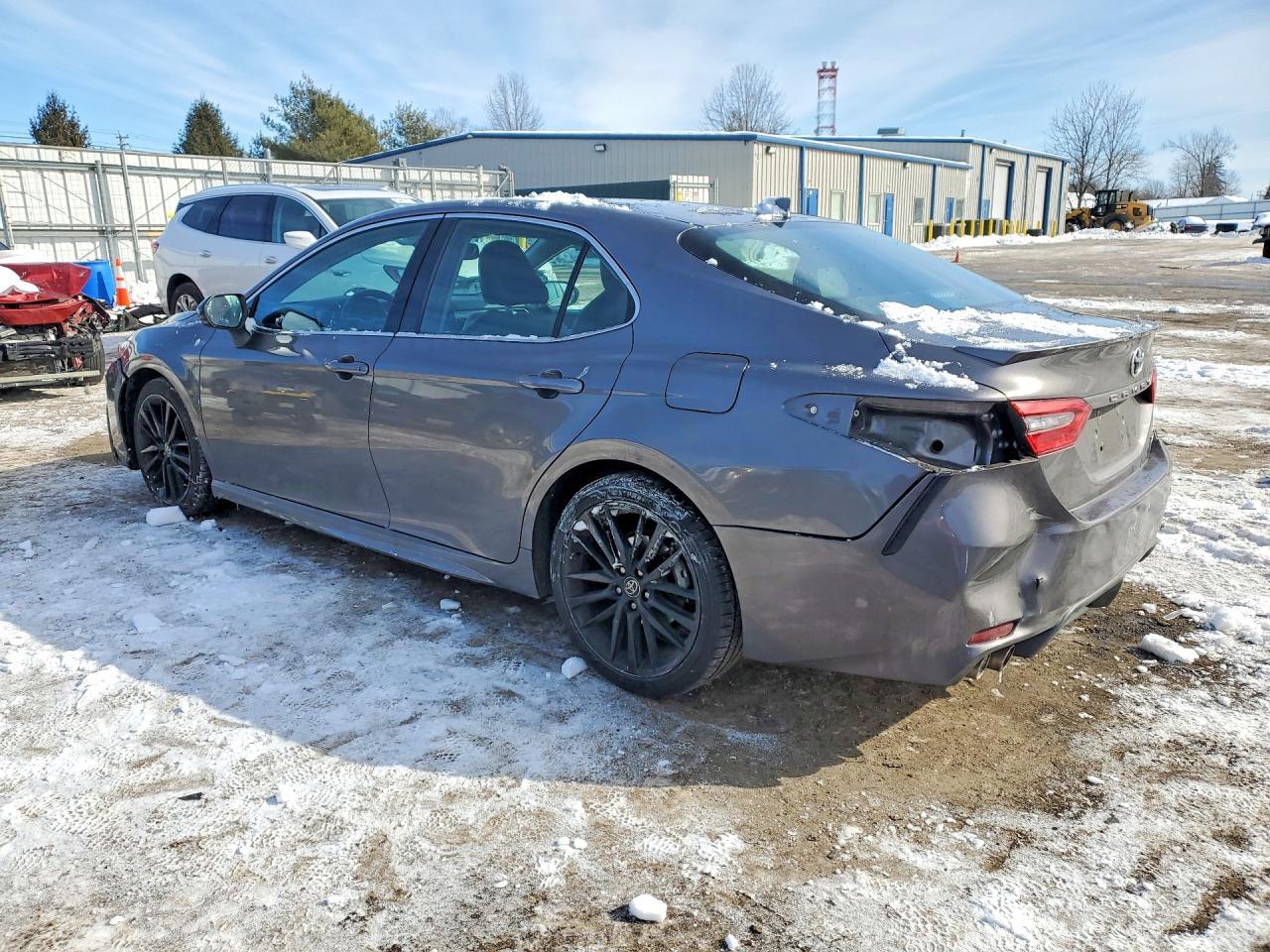 2023 Toyota Camry Xse - Фото 2