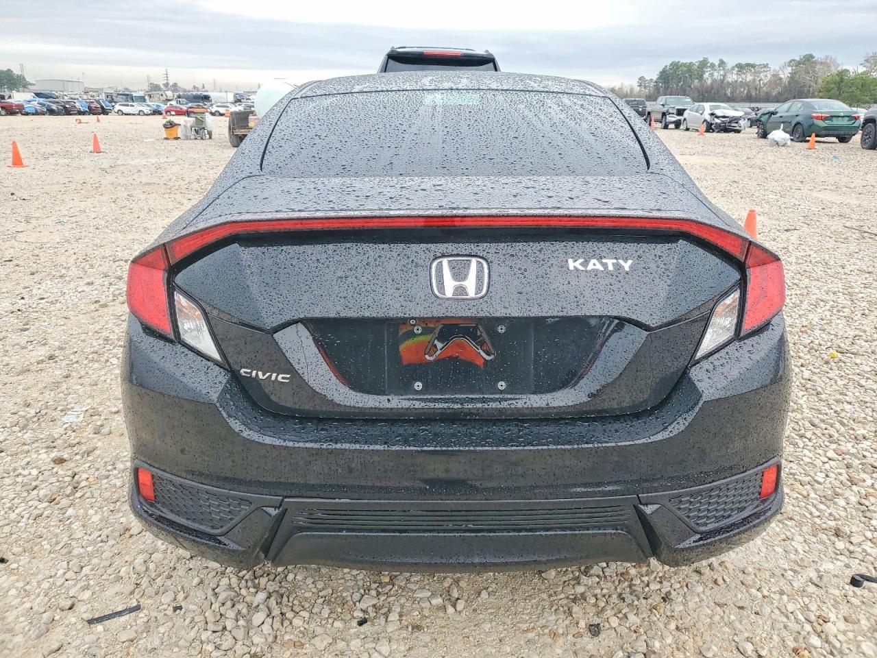 2018 Honda Civic Lx - Image 6