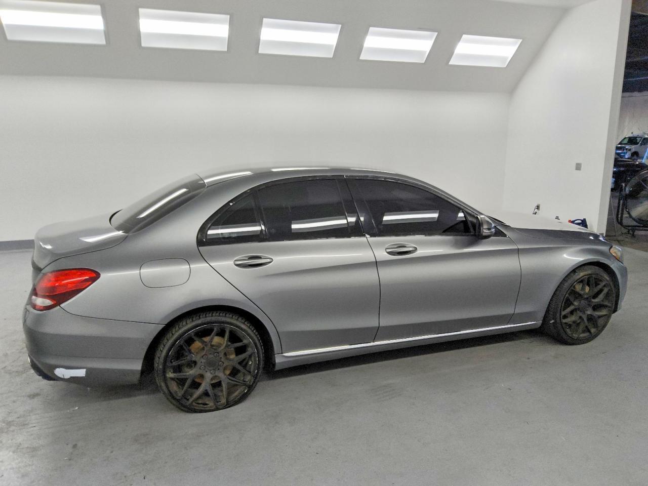 2016 Mercedes-Benz C350 * Repo * Ck Eng Light On * - Image 3