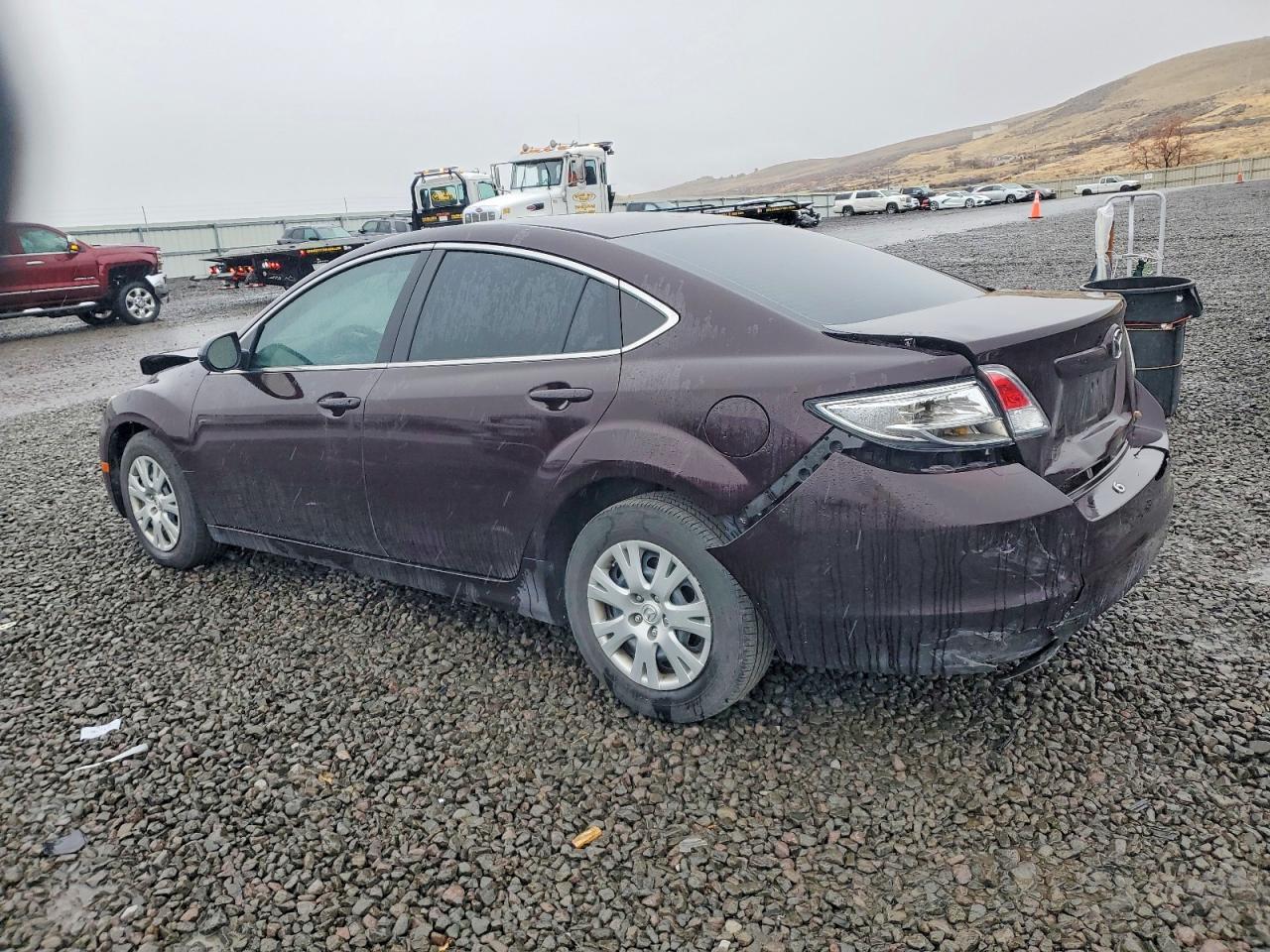 2010 Mazda 6 I - Image 2