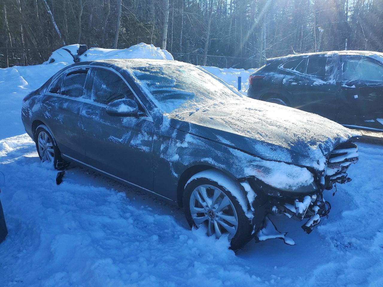 2019 Mercedes-Benz C 300 4Matic - Фото 4