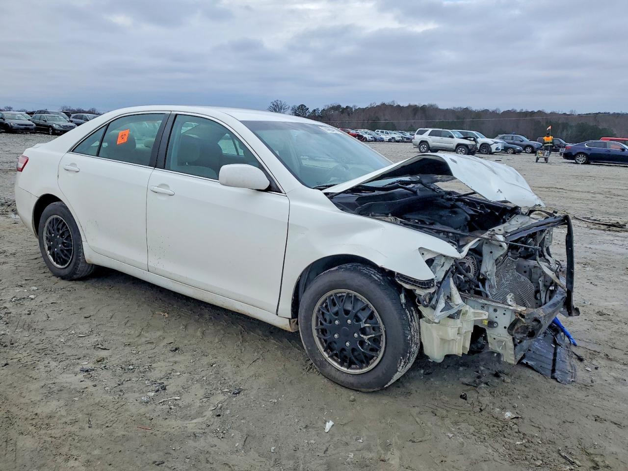 2011 Toyota Camry Base - Фото 4