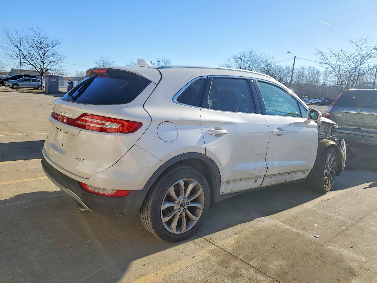 2017 Lincoln Mkc Select - Image 3