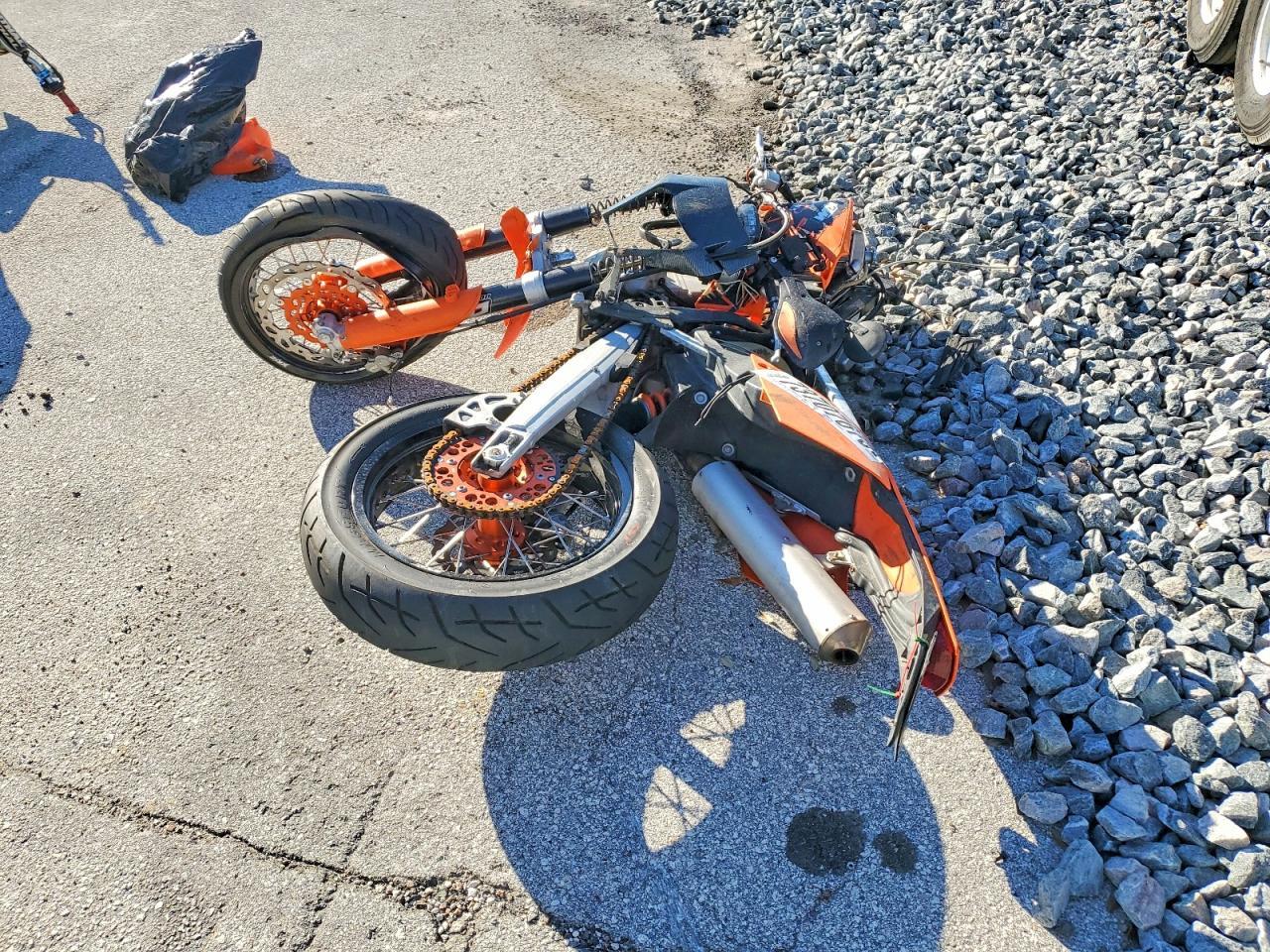 2007 Ktm 450 Exc Racing - Image 4