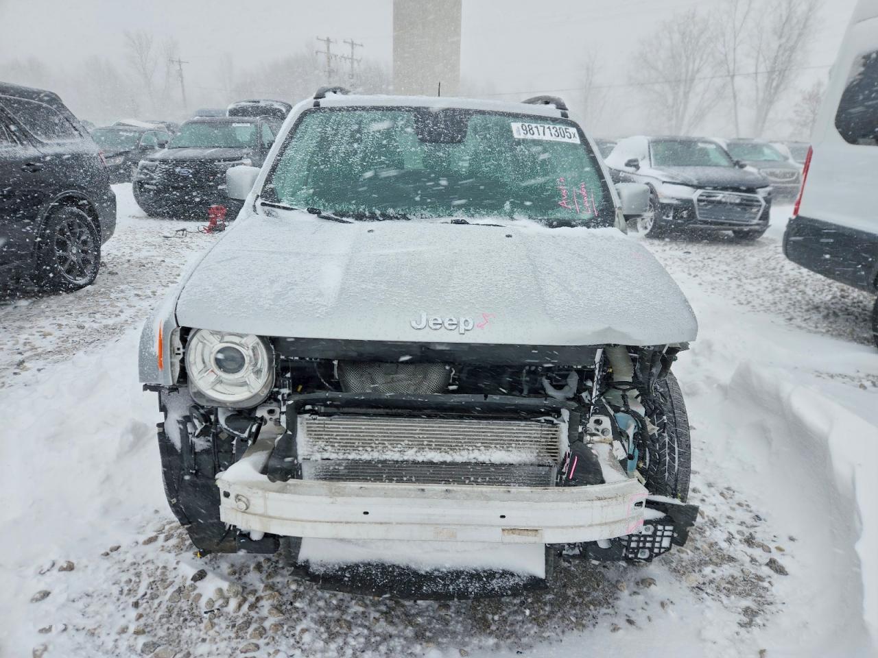 2018 Jeep Renegade Latitude - Фото 5