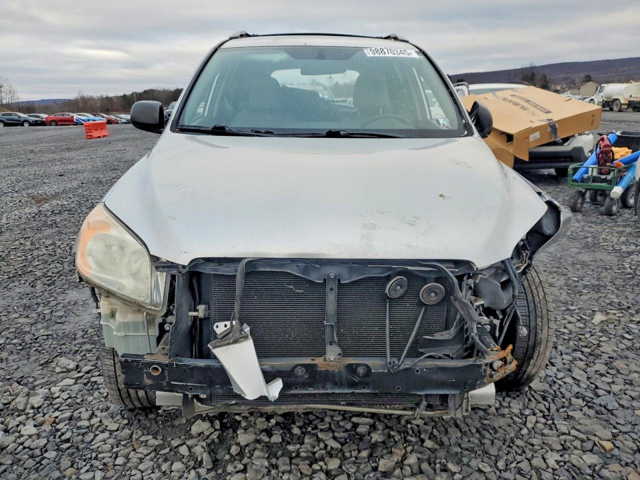 2011 Toyota Rav4 Base - Фото 5